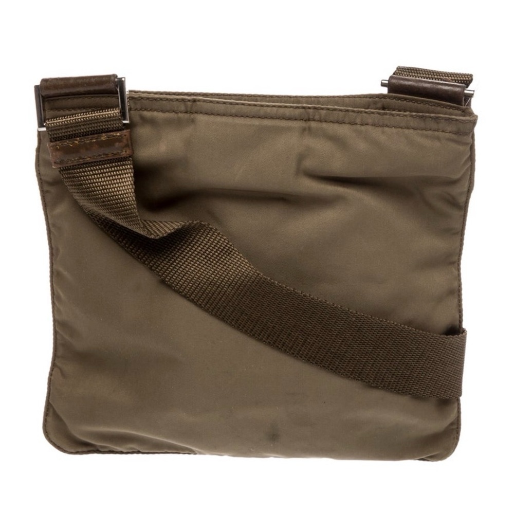 Prada Triangle Shoulder Bag - Picture 4 of 6